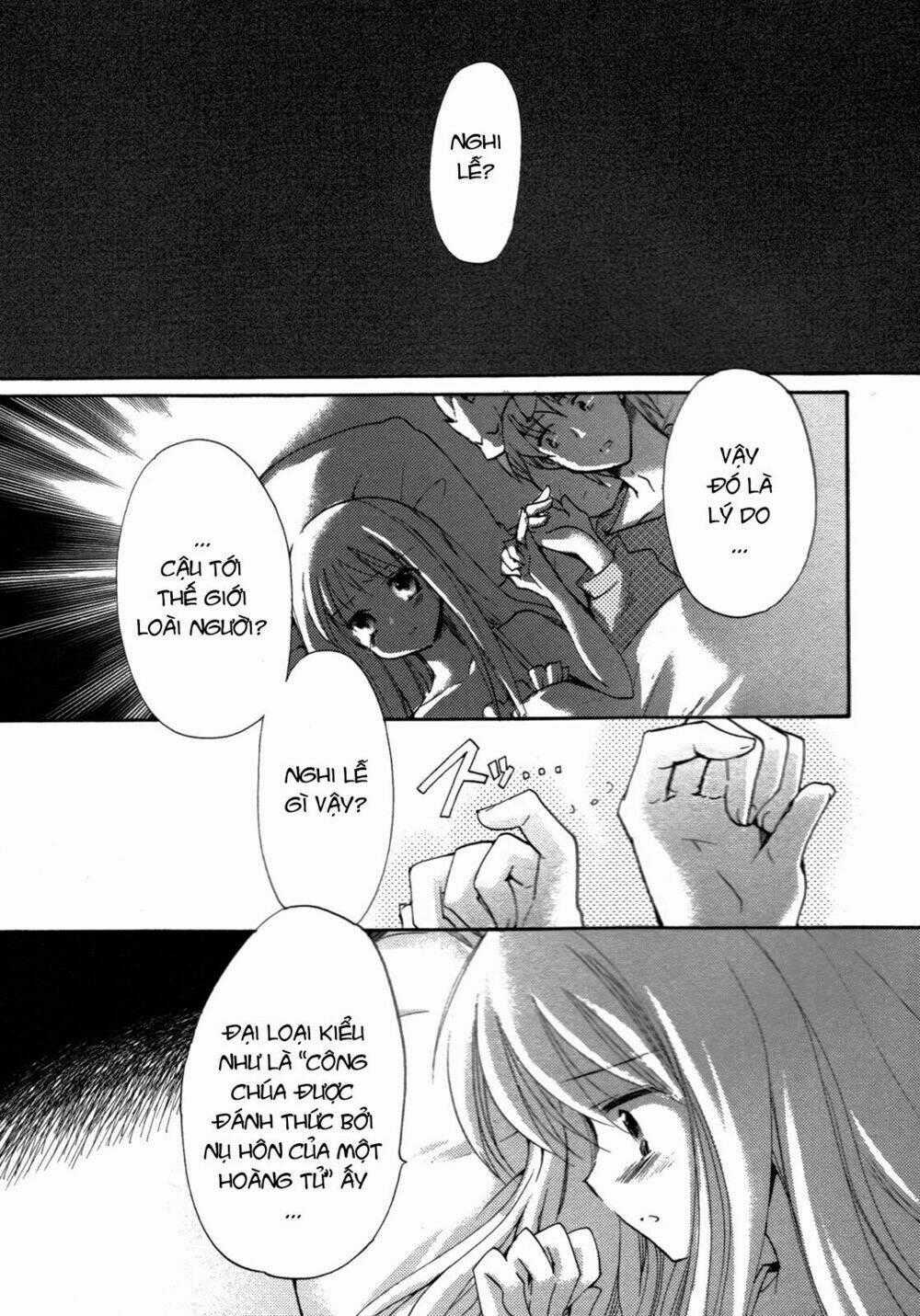 Cu-Cu-Cute! - Chapter 5 - Trang 2