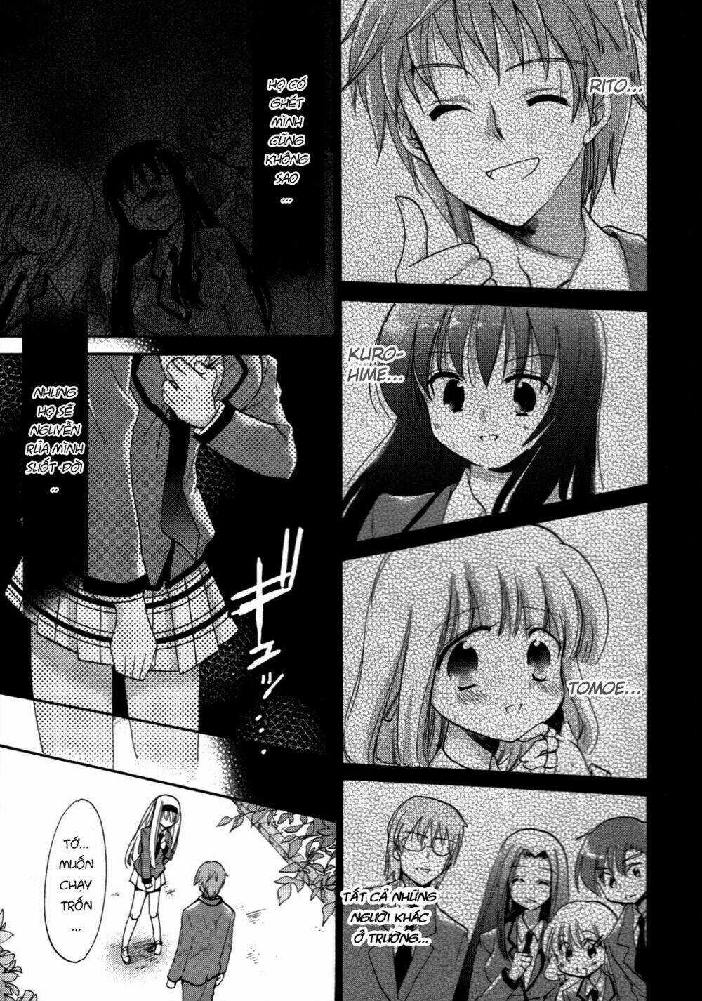 Cu-Cu-Cute! - Chapter 5 - Trang 14