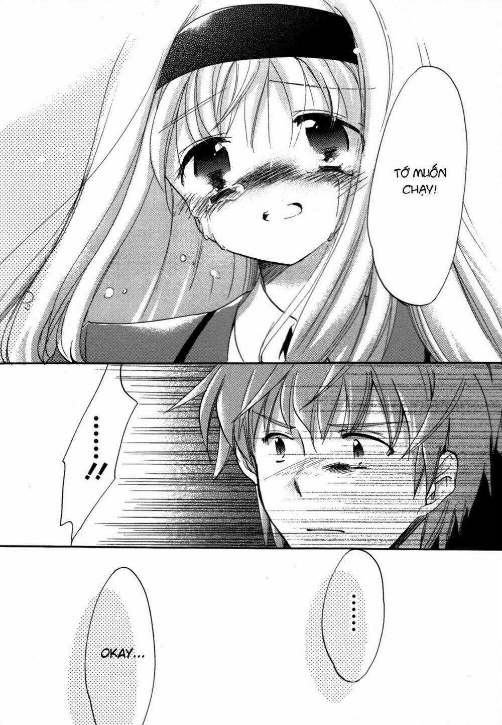 Cu-Cu-Cute! - Chapter 5 - Trang 15