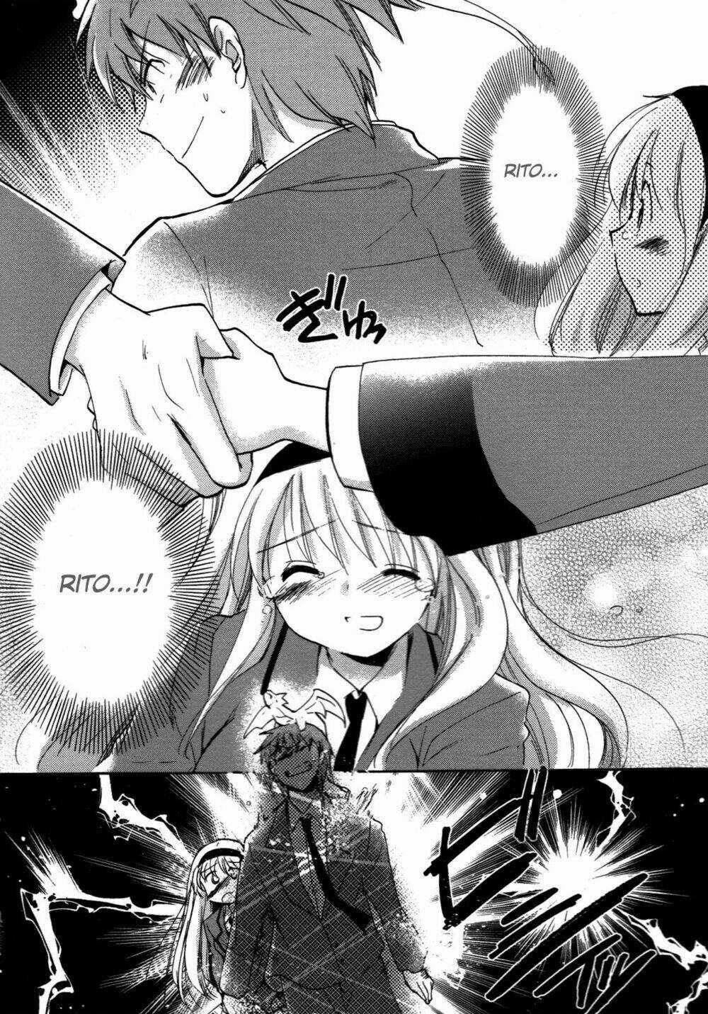 Cu-Cu-Cute! - Chapter 5 - Trang 17