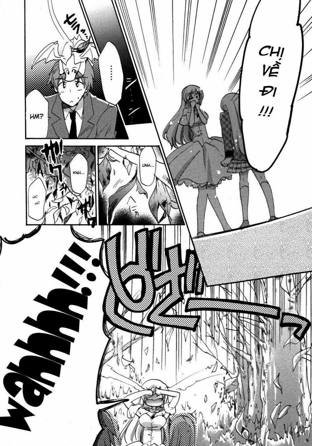 Cu-Cu-Cute! - Chapter 5 - Trang 20