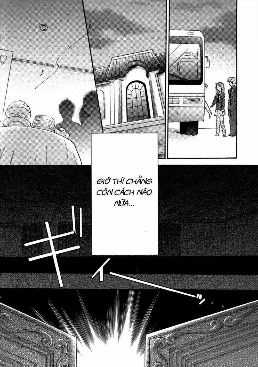 Cu-Cu-Cute! - Chapter 5 - Trang 23