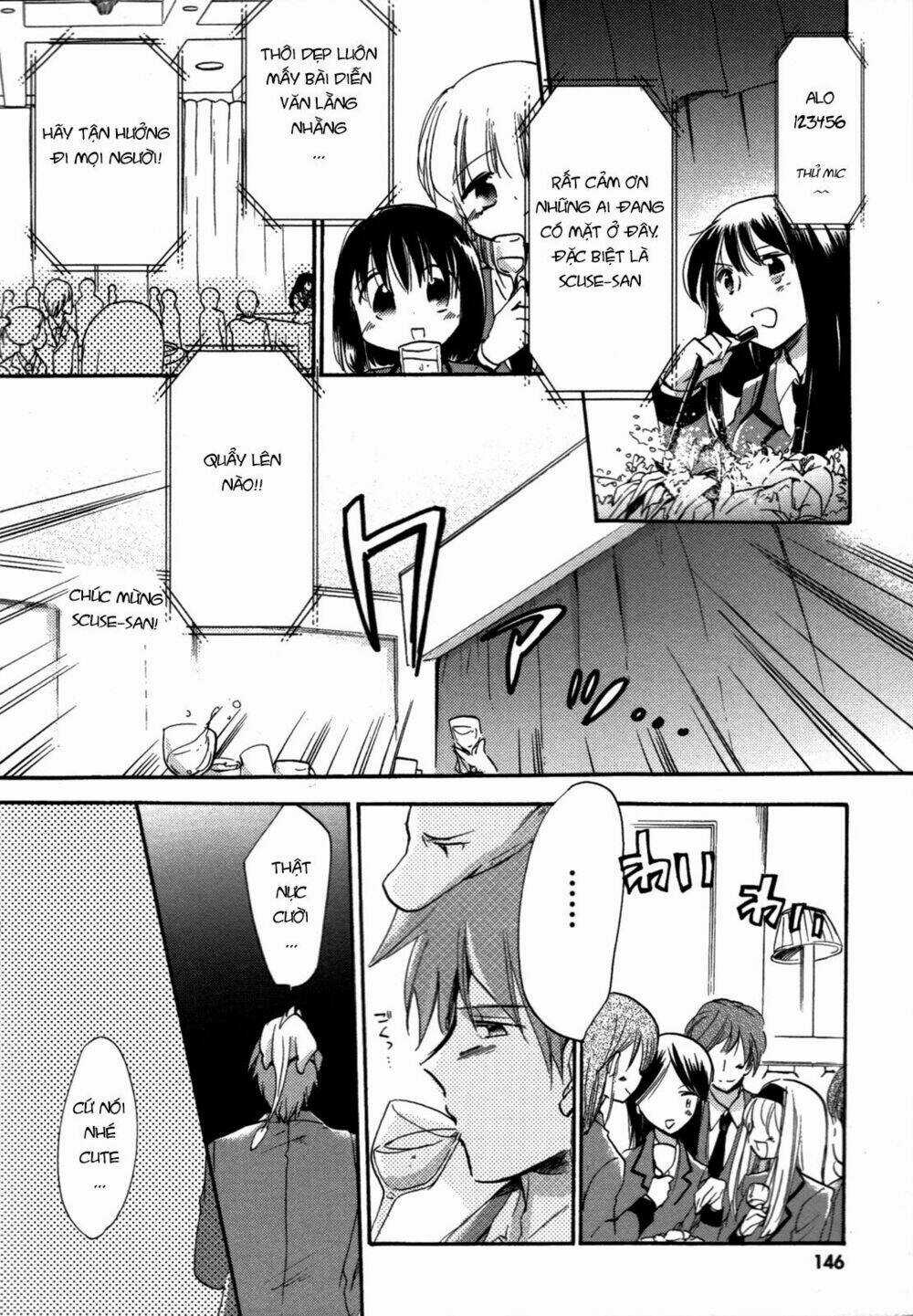 Cu-Cu-Cute! - Chapter 5 - Trang 25