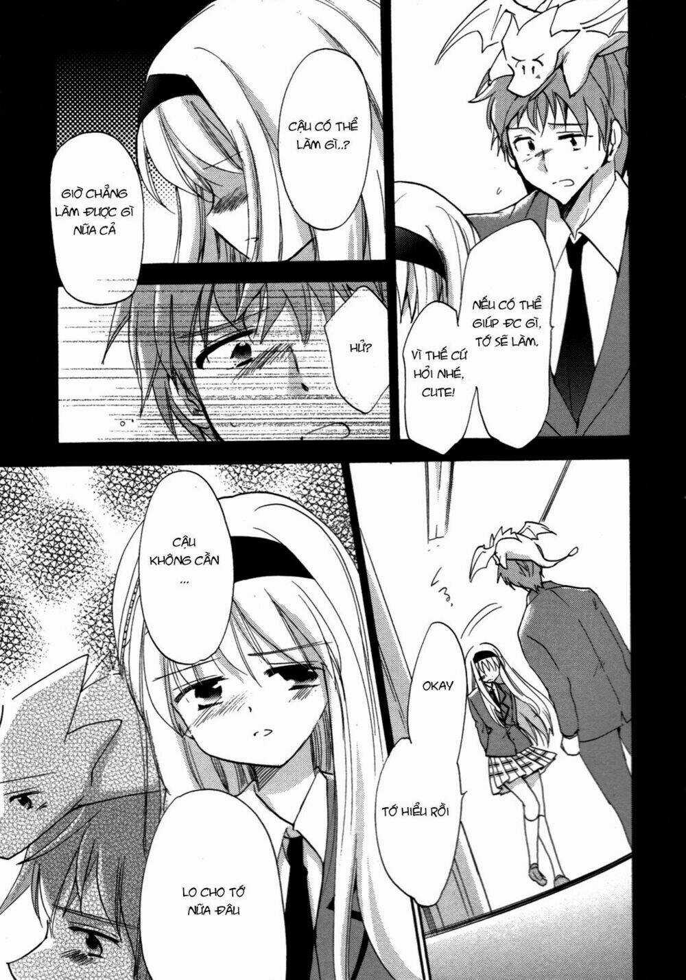 Cu-Cu-Cute! - Chapter 5 - Trang 26