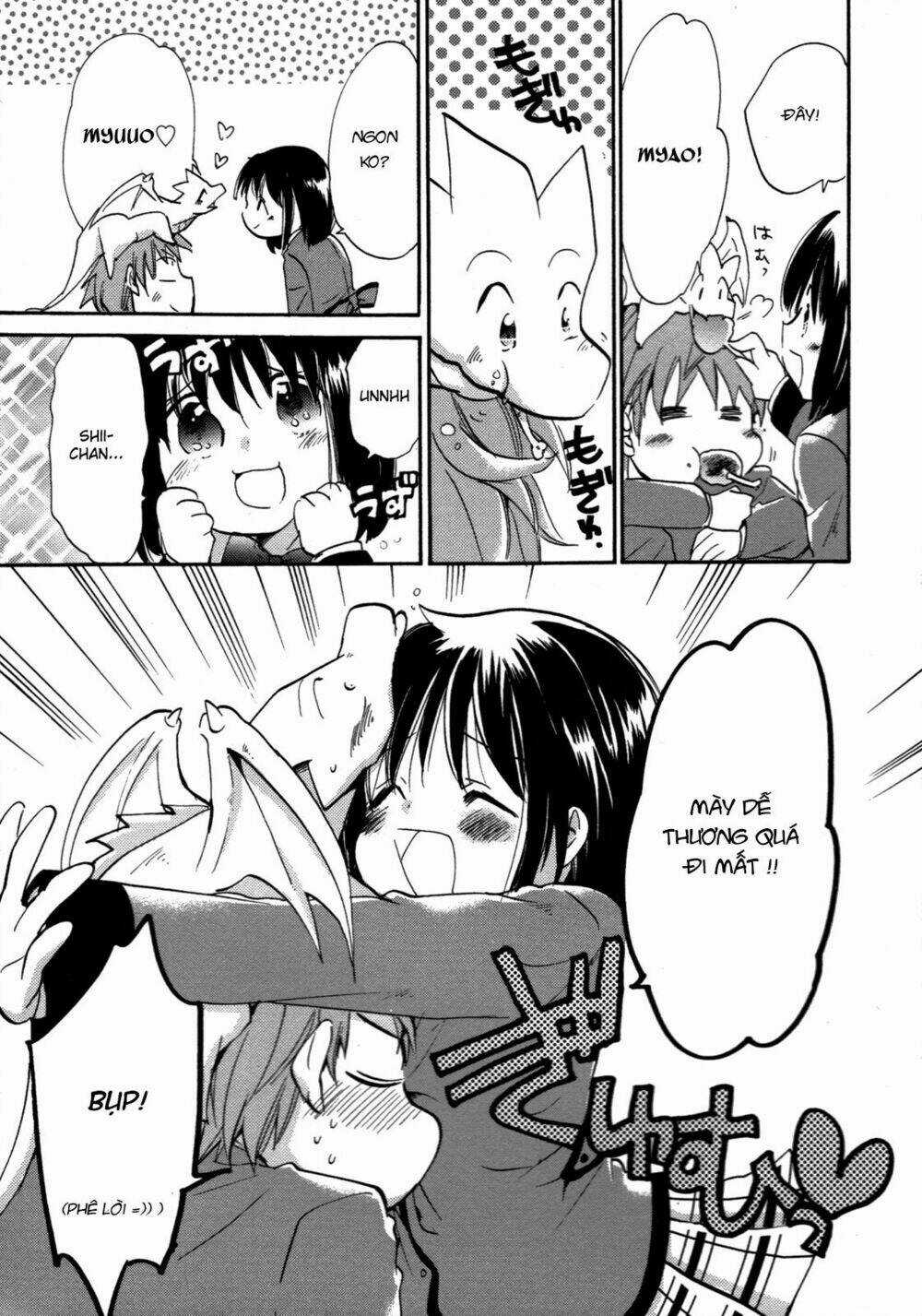 Cu-Cu-Cute! - Chapter 5 - Trang 28