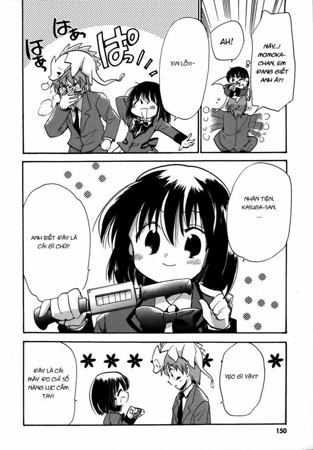 Cu-Cu-Cute! - Chapter 5 - Trang 29