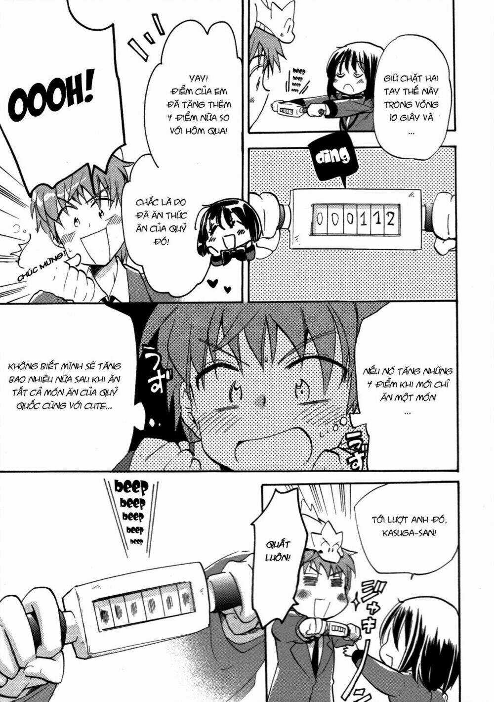 Cu-Cu-Cute! - Chapter 5 - Trang 30