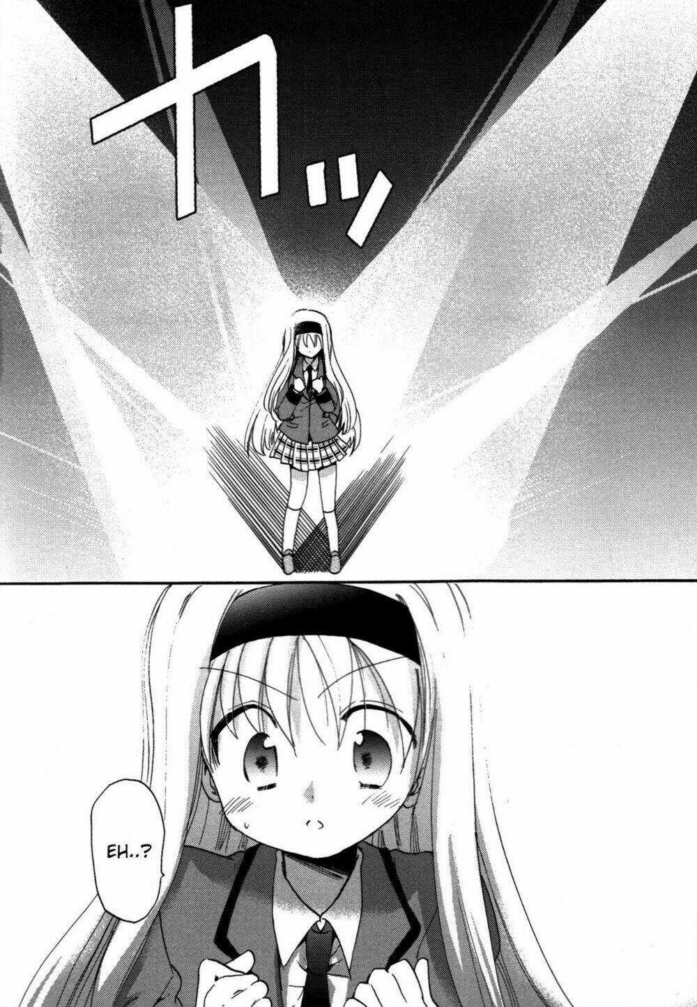 Cu-Cu-Cute! - Chapter 5 - Trang 33