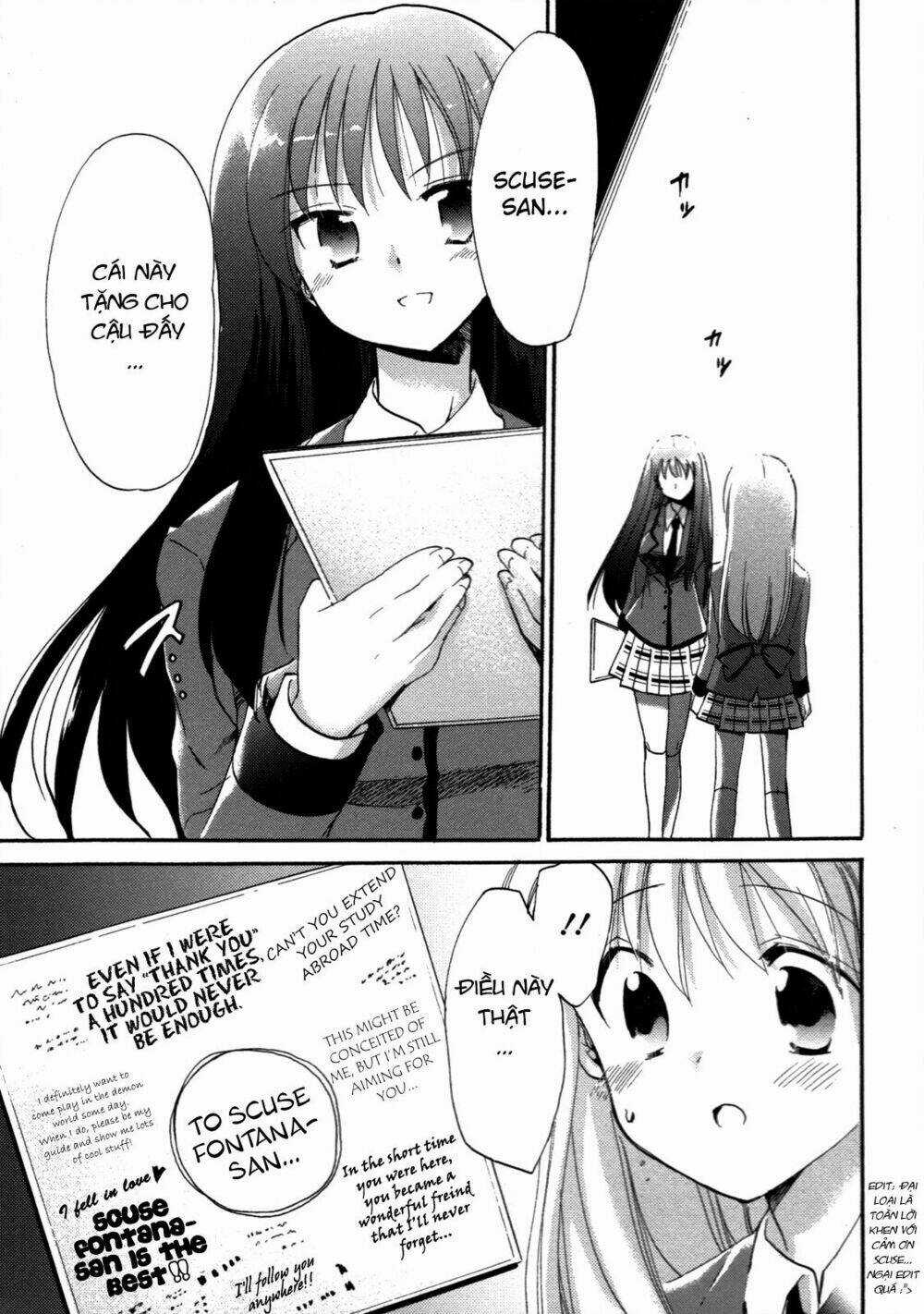 Cu-Cu-Cute! - Chapter 5 - Trang 34
