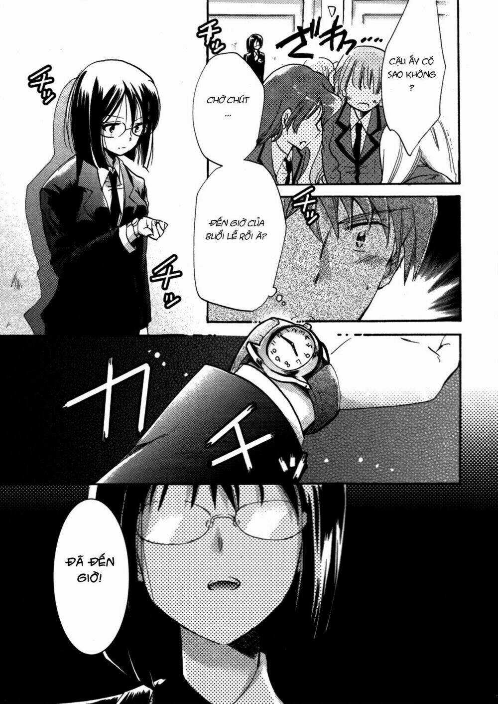 Cu-Cu-Cute! - Chapter 5 - Trang 38