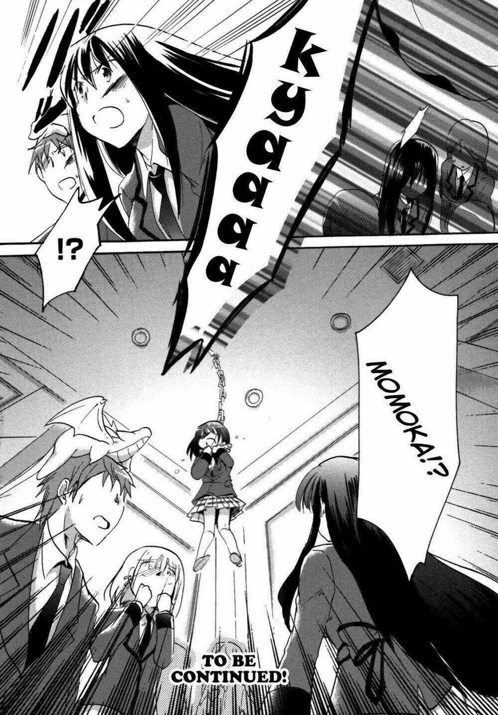 Cu-Cu-Cute! - Chapter 5 - Trang 39