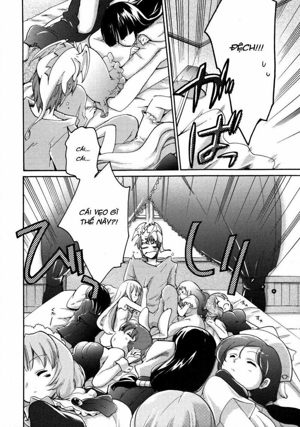 Cu-Cu-Cute! - Chapter 5 - Trang 5