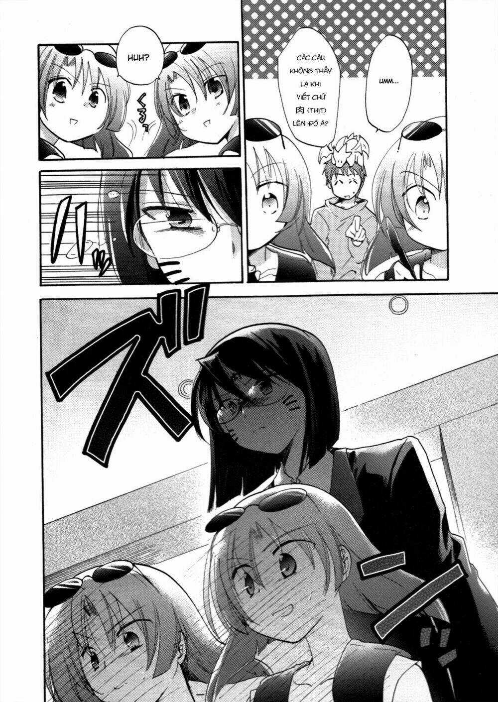 Cu-Cu-Cute! - Chapter 5 - Trang 7