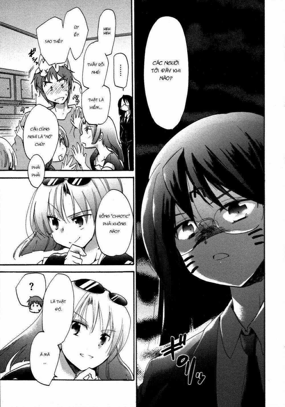 Cu-Cu-Cute! - Chapter 5 - Trang 8