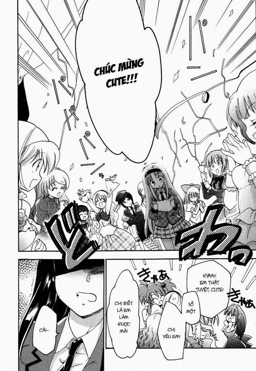 Cu-Cu-Cute! - Chapter 6 - Trang 12