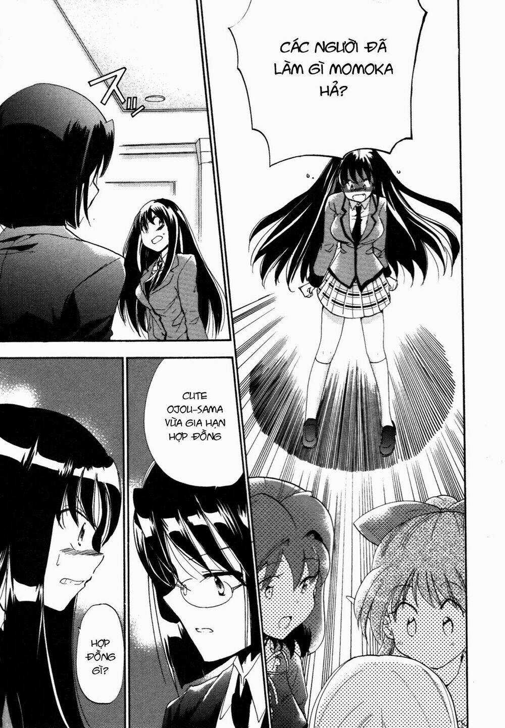 Cu-Cu-Cute! - Chapter 6 - Trang 13