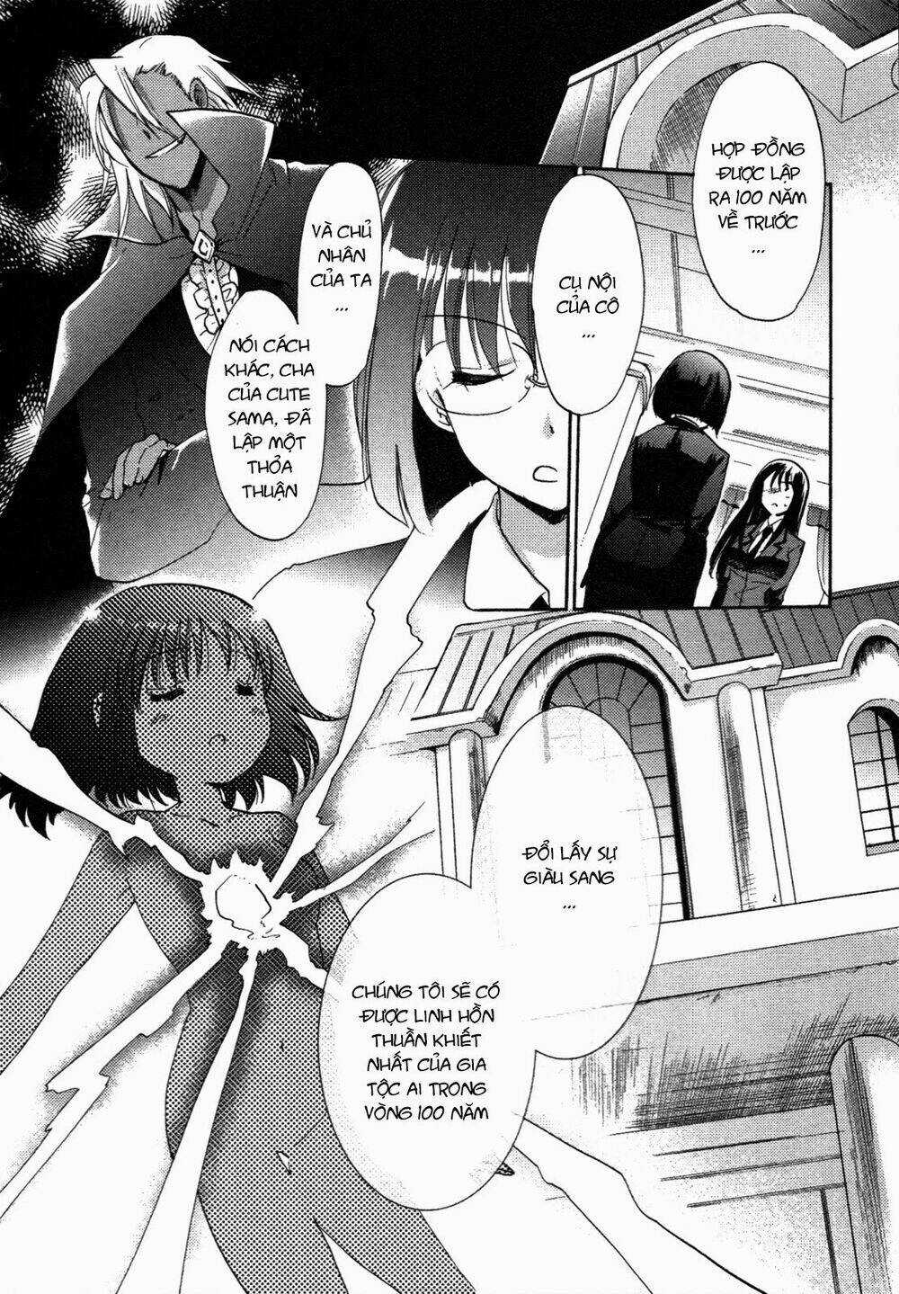 Cu-Cu-Cute! - Chapter 6 - Trang 14