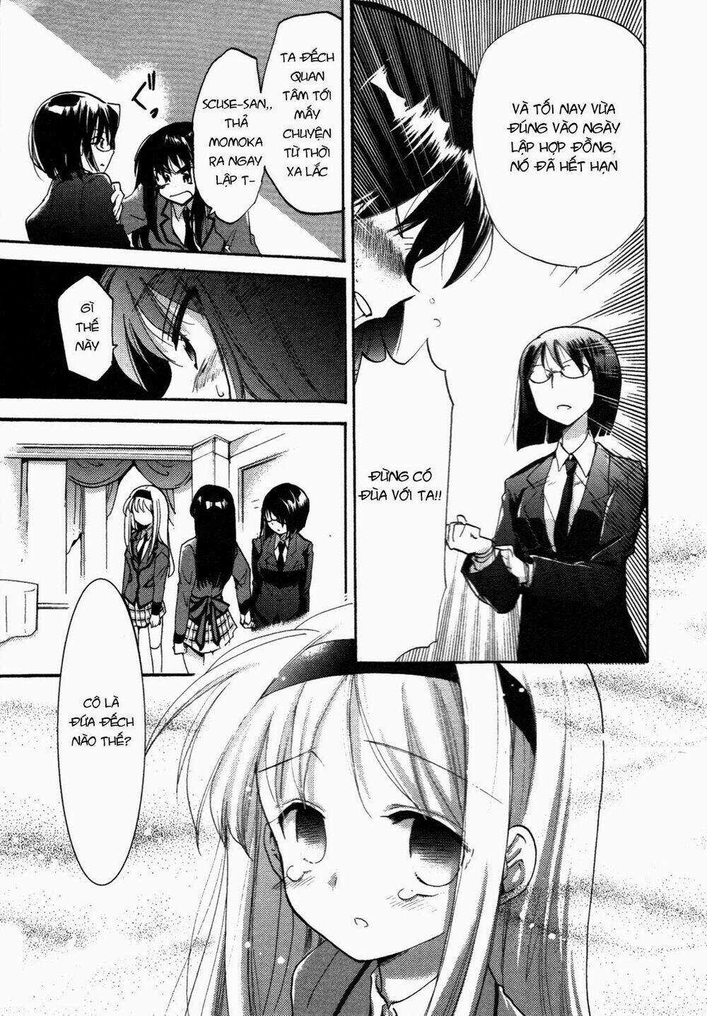 Cu-Cu-Cute! - Chapter 6 - Trang 15