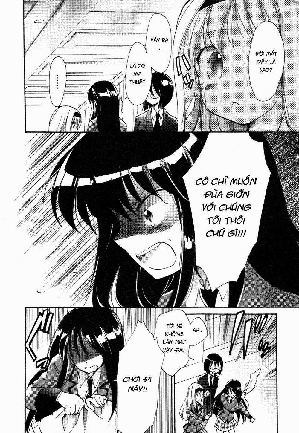 Cu-Cu-Cute! - Chapter 6 - Trang 16