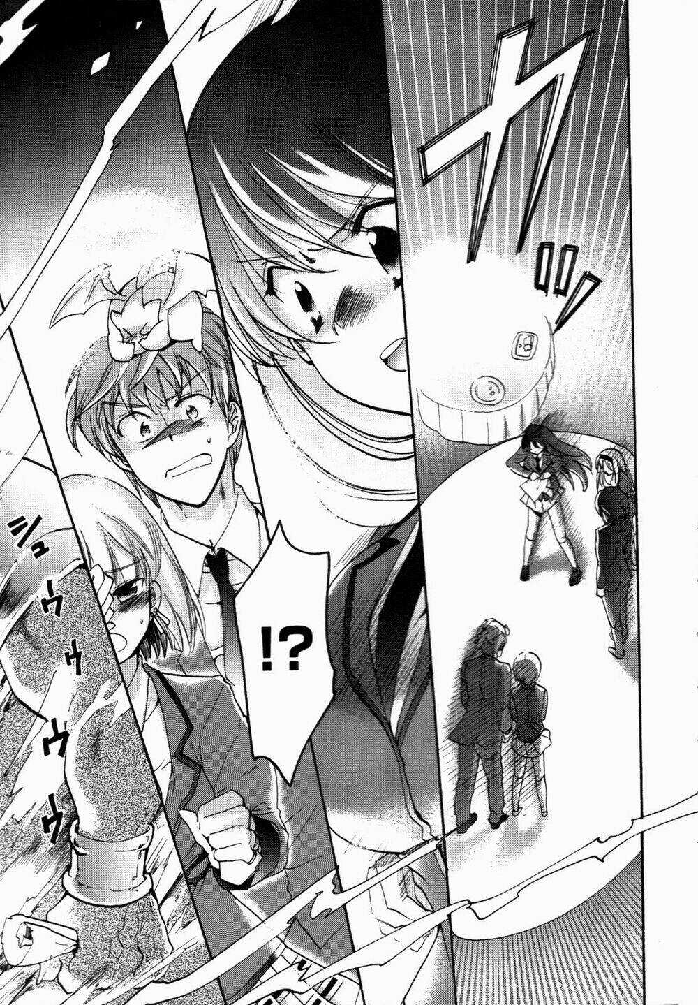 Cu-Cu-Cute! - Chapter 6 - Trang 17