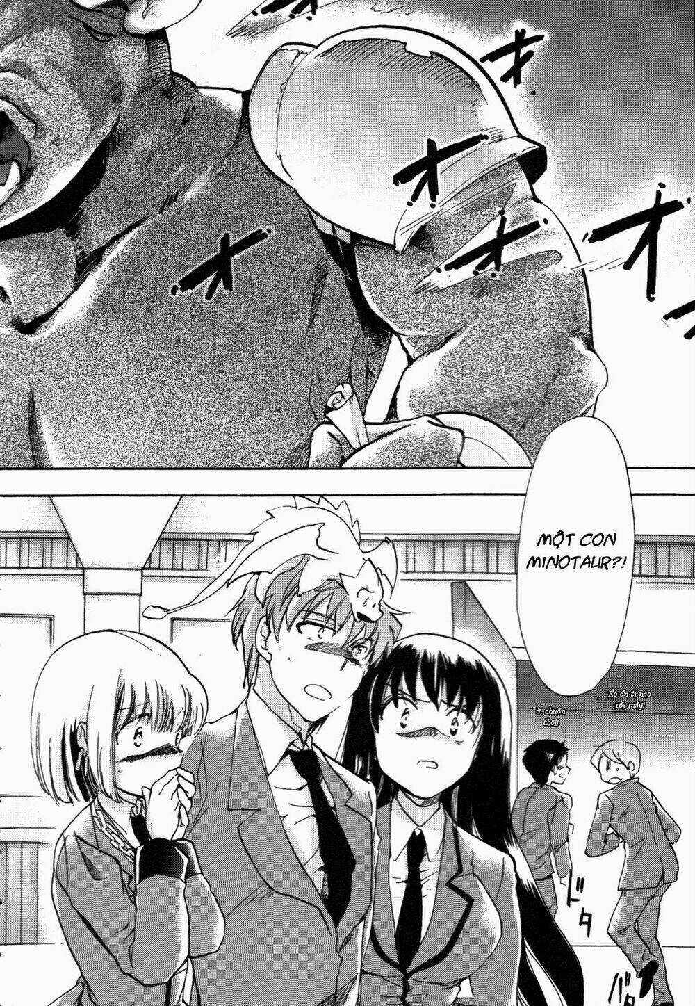 Cu-Cu-Cute! - Chapter 6 - Trang 18