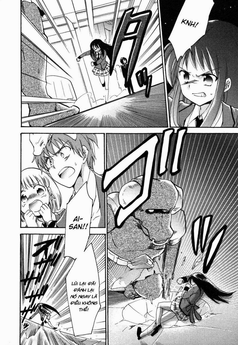 Cu-Cu-Cute! - Chapter 6 - Trang 20