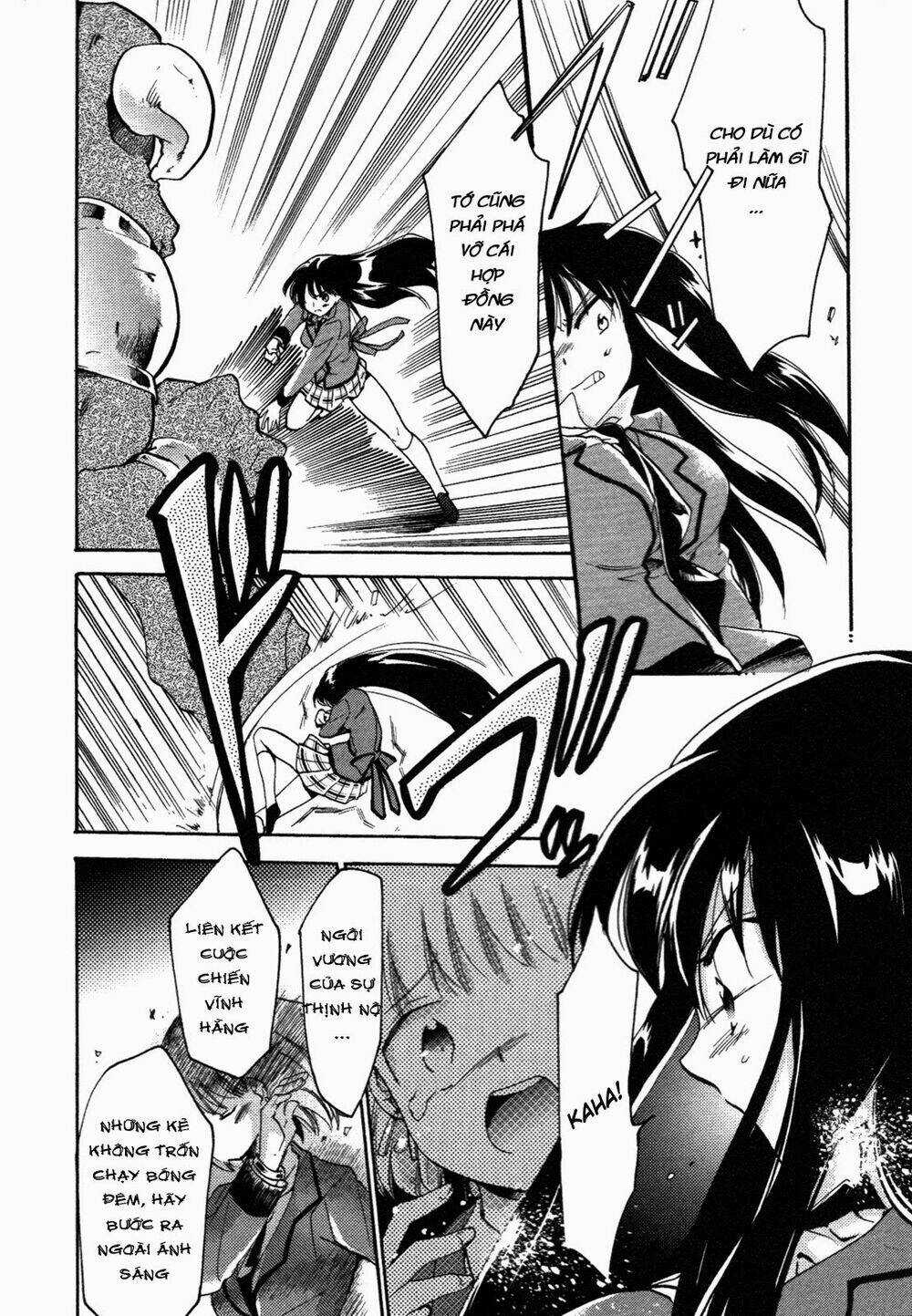 Cu-Cu-Cute! - Chapter 6 - Trang 22