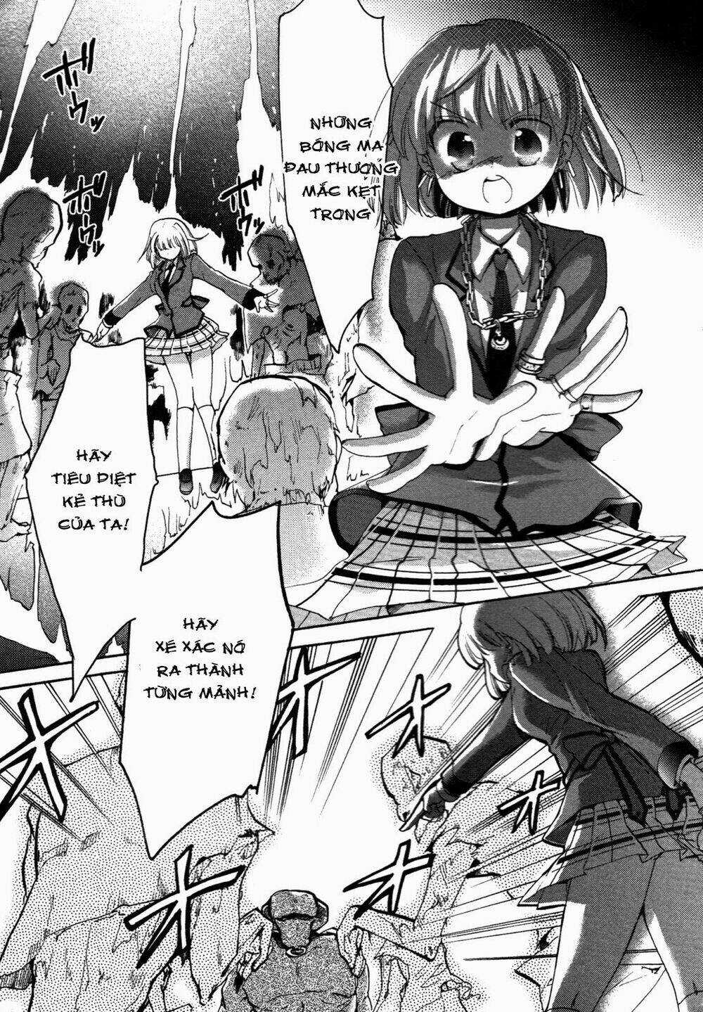 Cu-Cu-Cute! - Chapter 6 - Trang 23