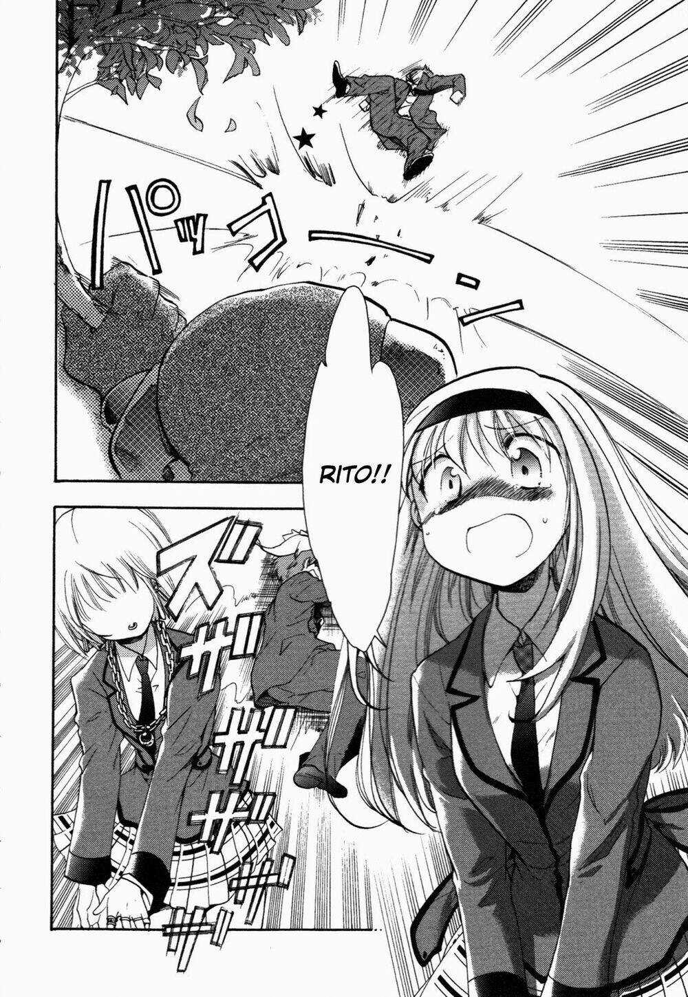 Cu-Cu-Cute! - Chapter 6 - Trang 26