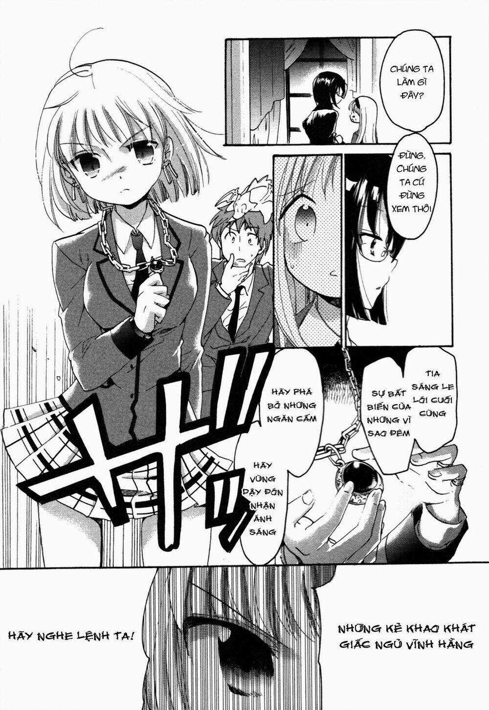 Cu-Cu-Cute! - Chapter 6 - Trang 27