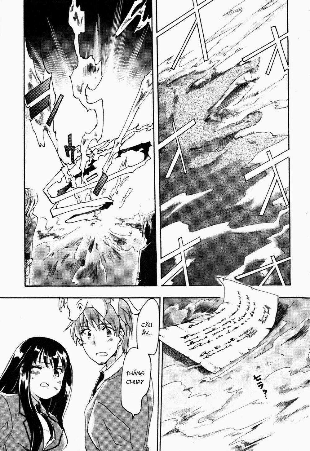 Cu-Cu-Cute! - Chapter 6 - Trang 29