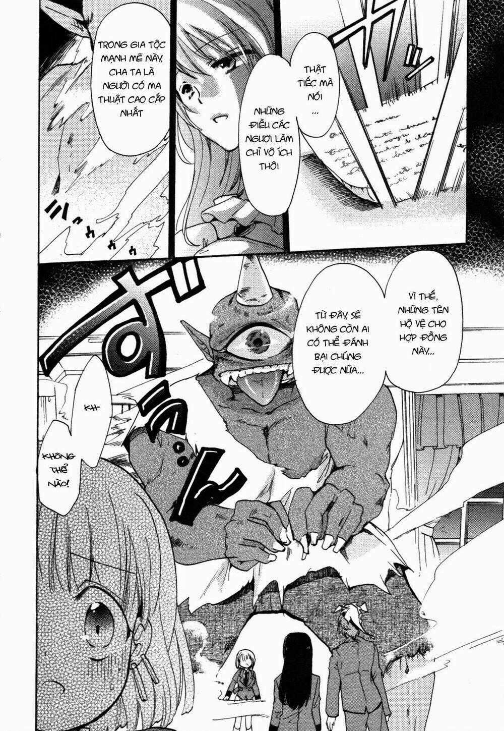 Cu-Cu-Cute! - Chapter 6 - Trang 30