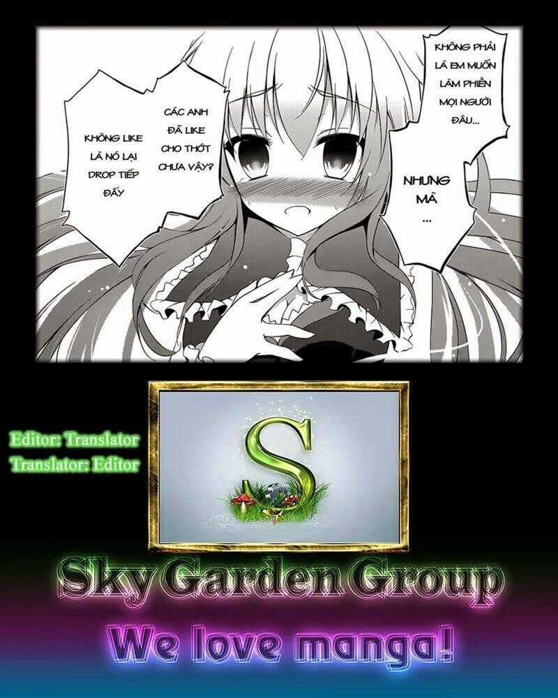 Cu-Cu-Cute! - Chapter 6 - Trang 31