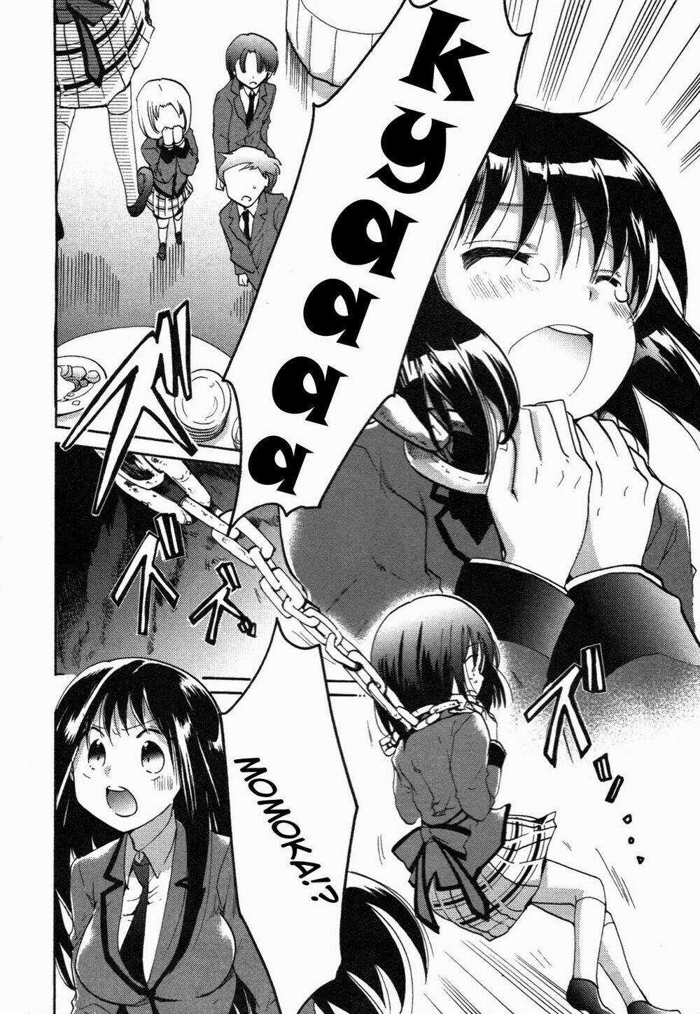 Cu-Cu-Cute! - Chapter 6 - Trang 6