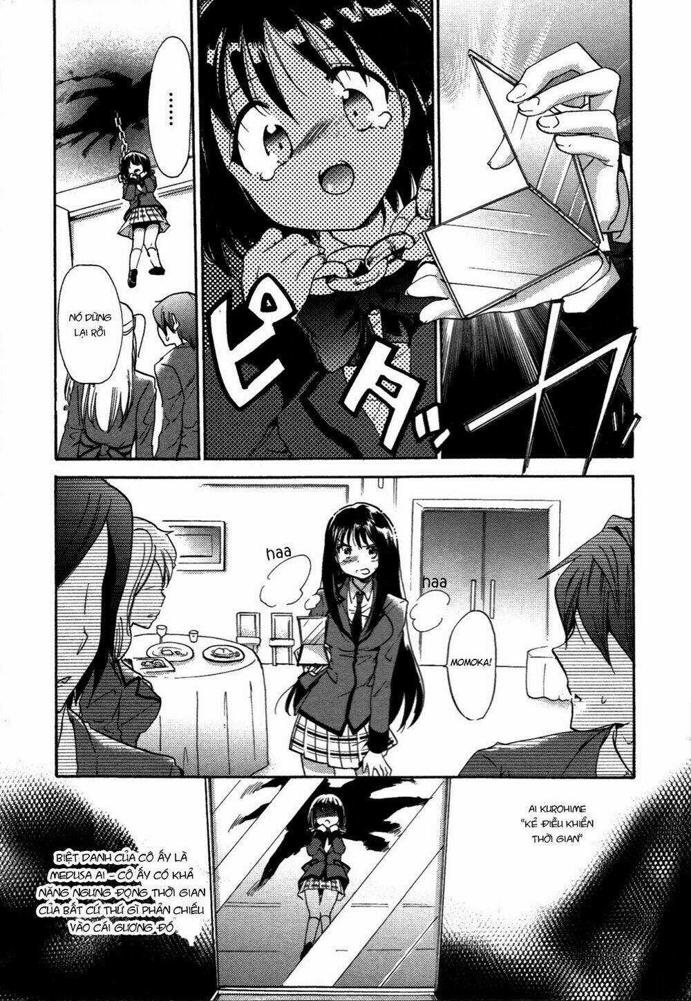 Cu-Cu-Cute! - Chapter 6 - Trang 7