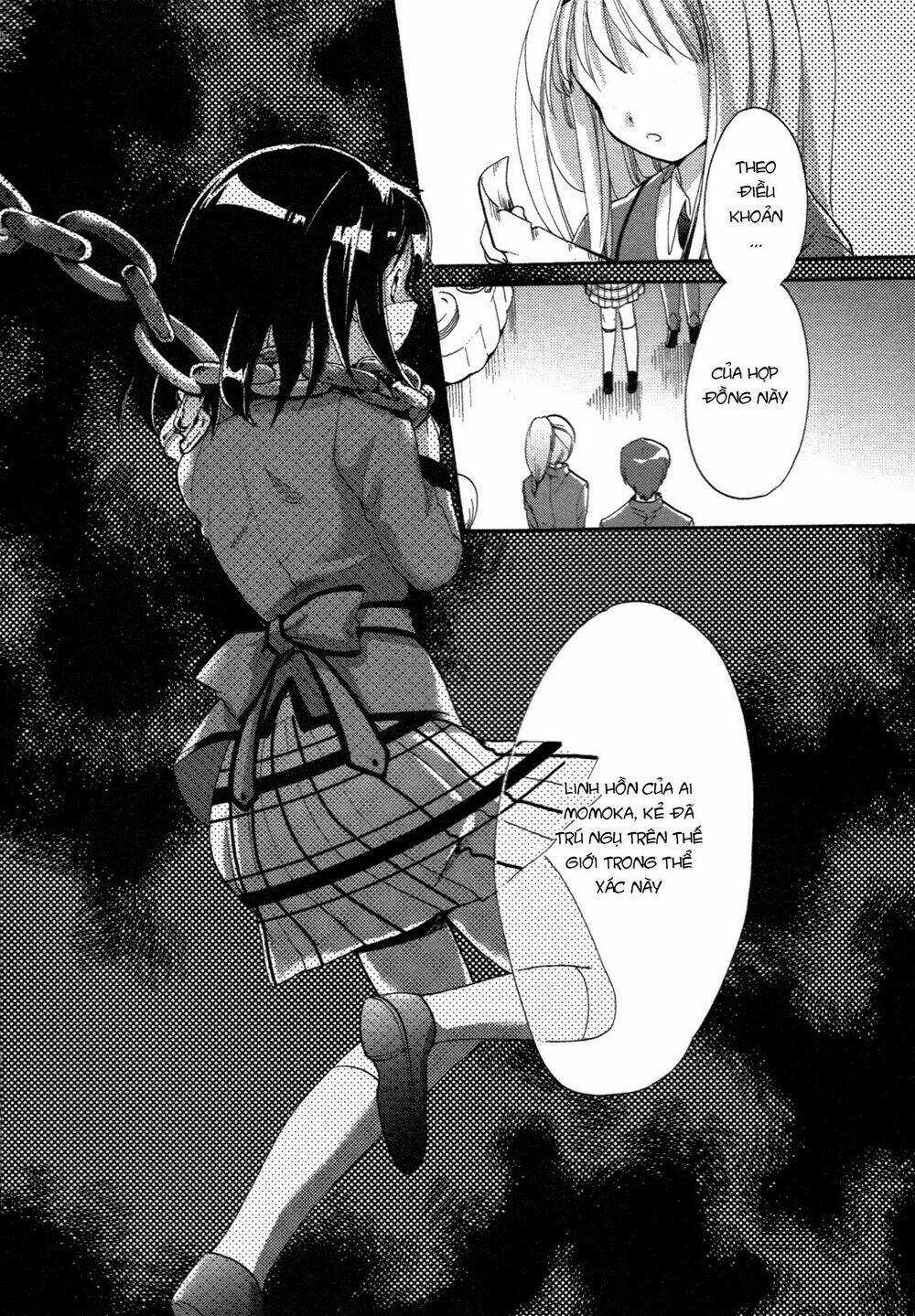 Cu-Cu-Cute! - Chapter 6 - Trang 10