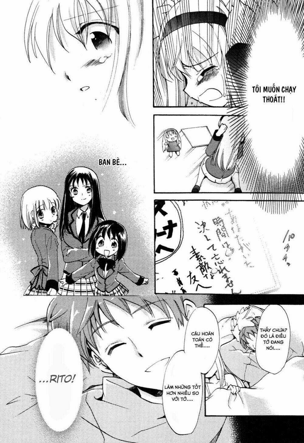 Cu-Cu-Cute! - Chapter 7 - Trang 11