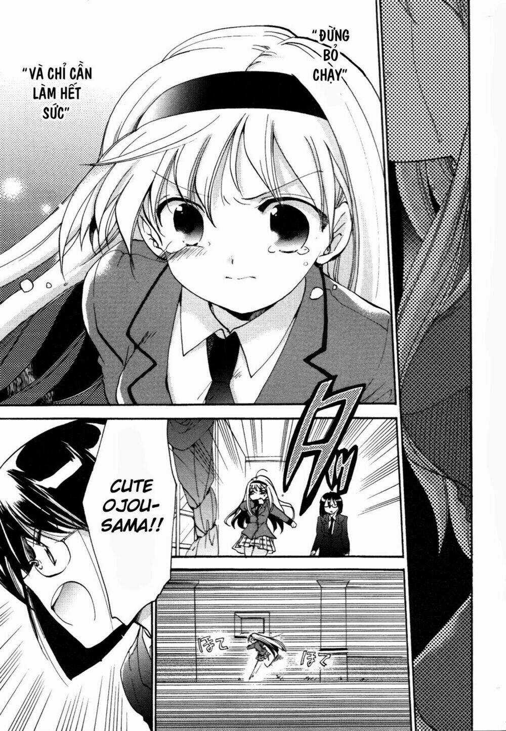 Cu-Cu-Cute! - Chapter 7 - Trang 12