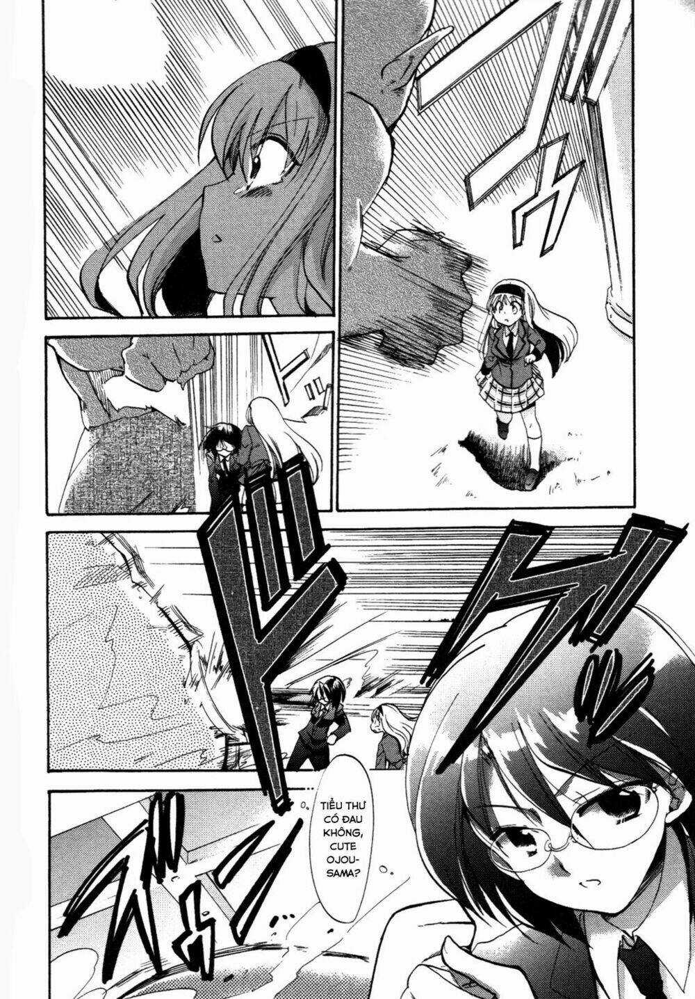 Cu-Cu-Cute! - Chapter 7 - Trang 13