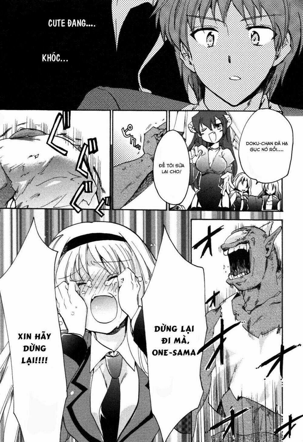 Cu-Cu-Cute! - Chapter 7 - Trang 15