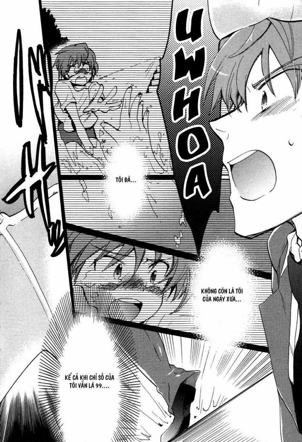 Cu-Cu-Cute! - Chapter 7 - Trang 17