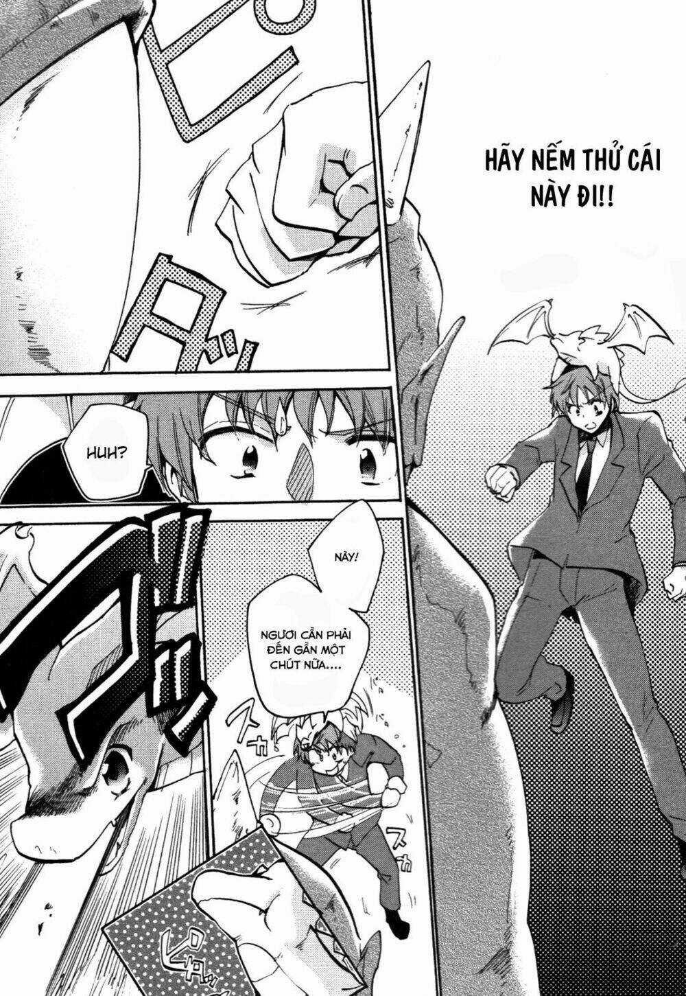 Cu-Cu-Cute! - Chapter 7 - Trang 18