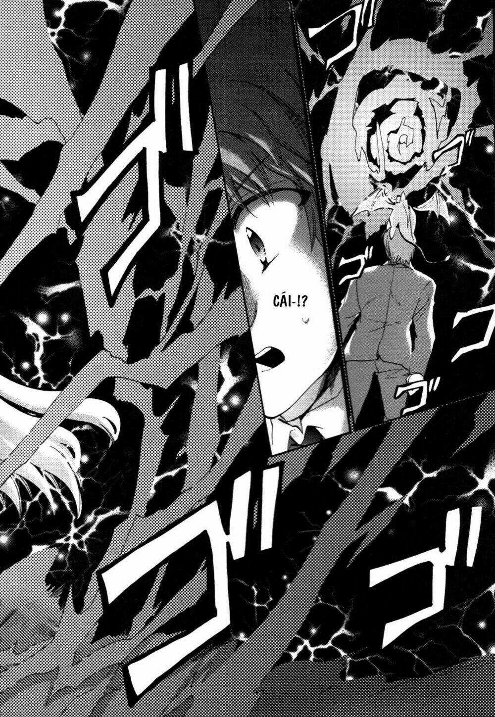 Cu-Cu-Cute! - Chapter 7 - Trang 19