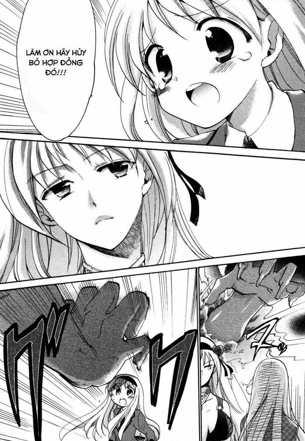 Cu-Cu-Cute! - Chapter 7 - Trang 22