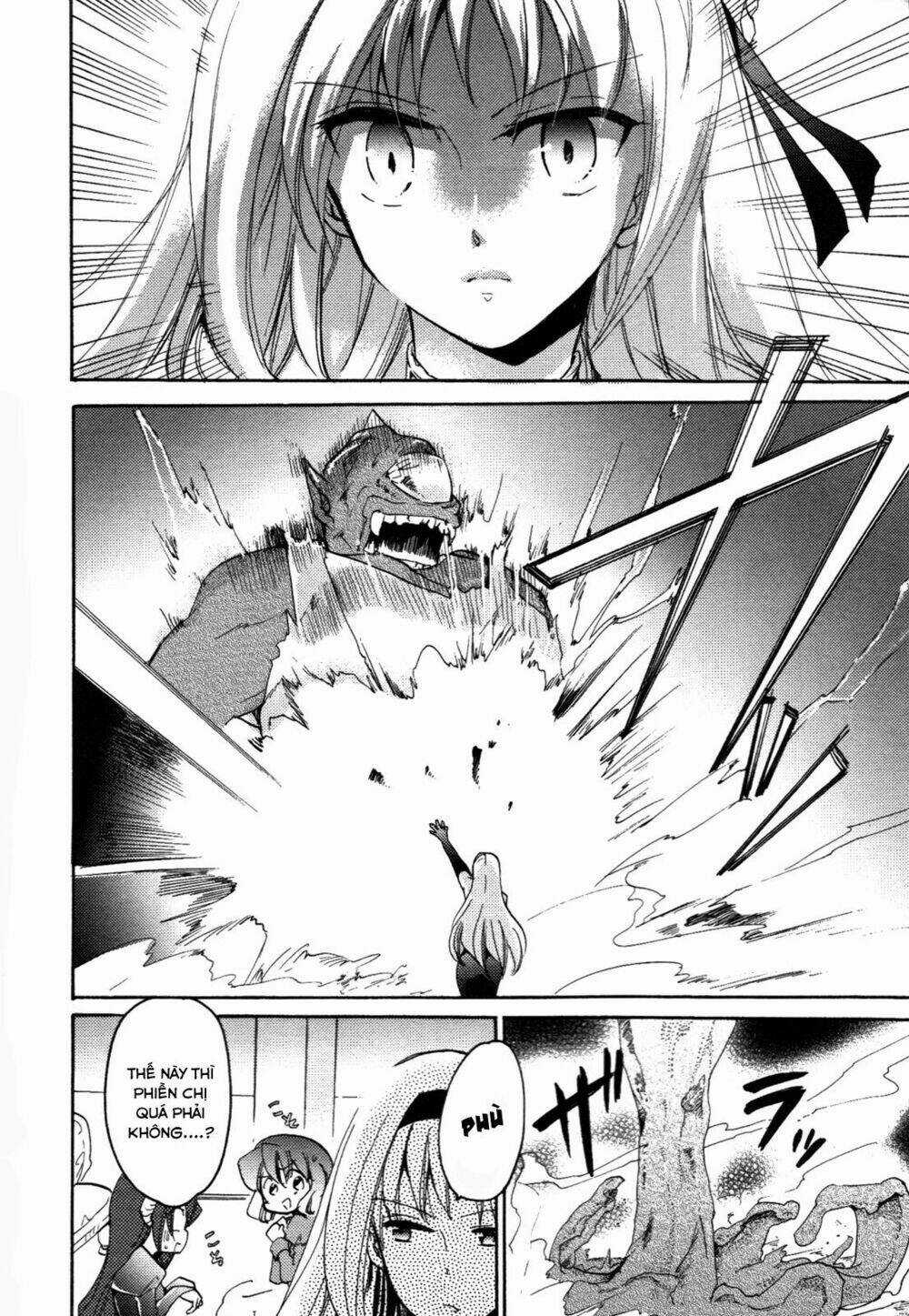 Cu-Cu-Cute! - Chapter 7 - Trang 23