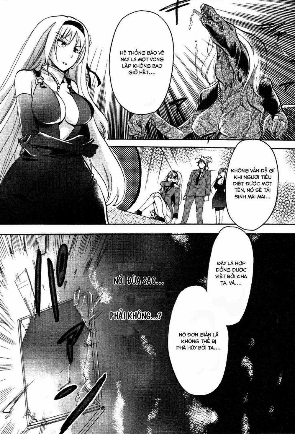 Cu-Cu-Cute! - Chapter 7 - Trang 25