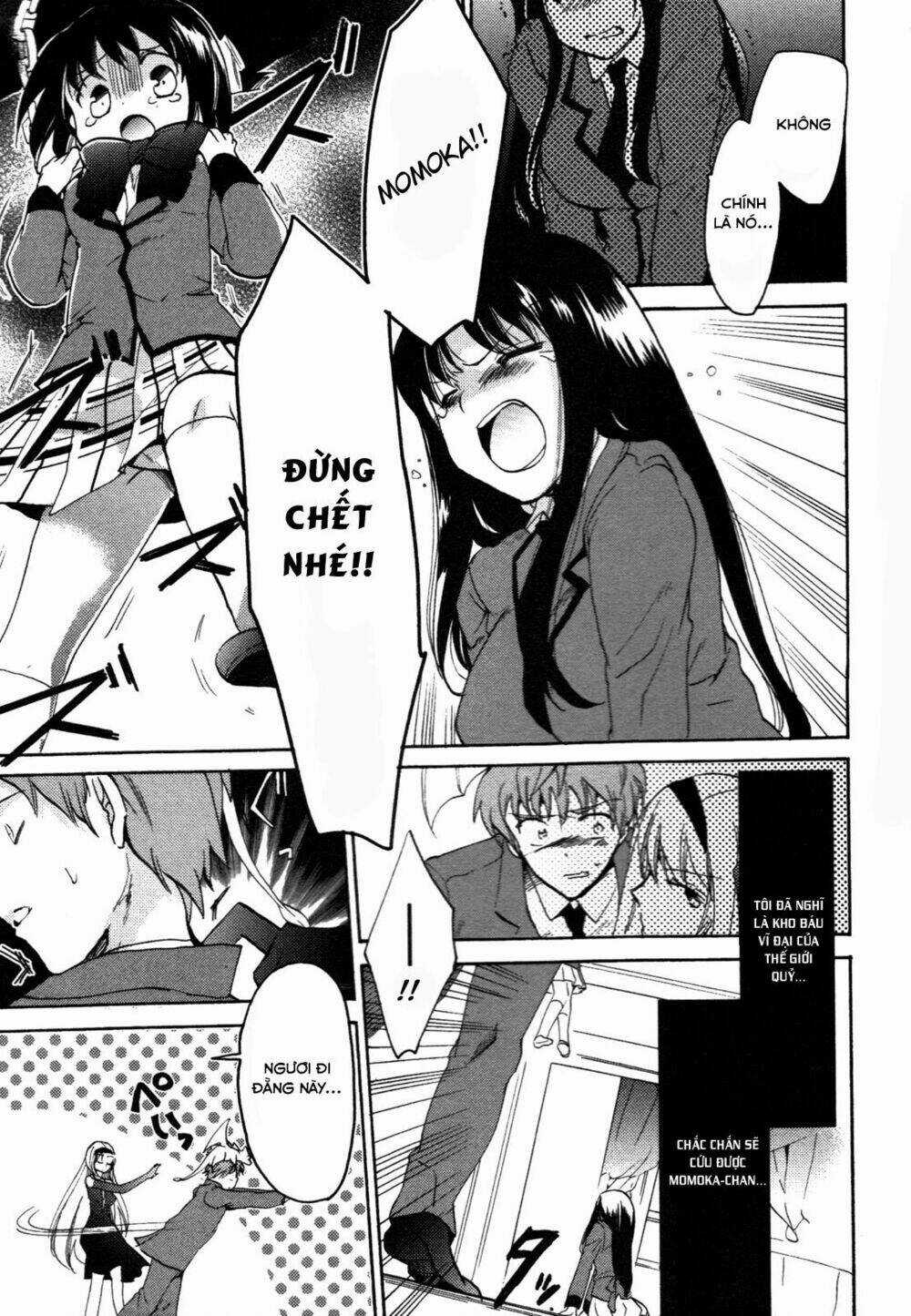 Cu-Cu-Cute! - Chapter 7 - Trang 26