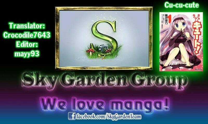 Cu-Cu-Cute! - Chapter 7 - Trang 28