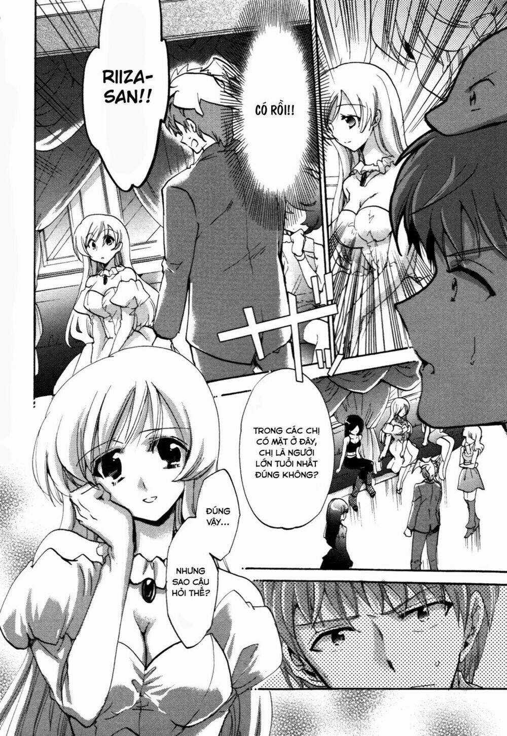 Cu-Cu-Cute! - Chapter 7 - Trang 7