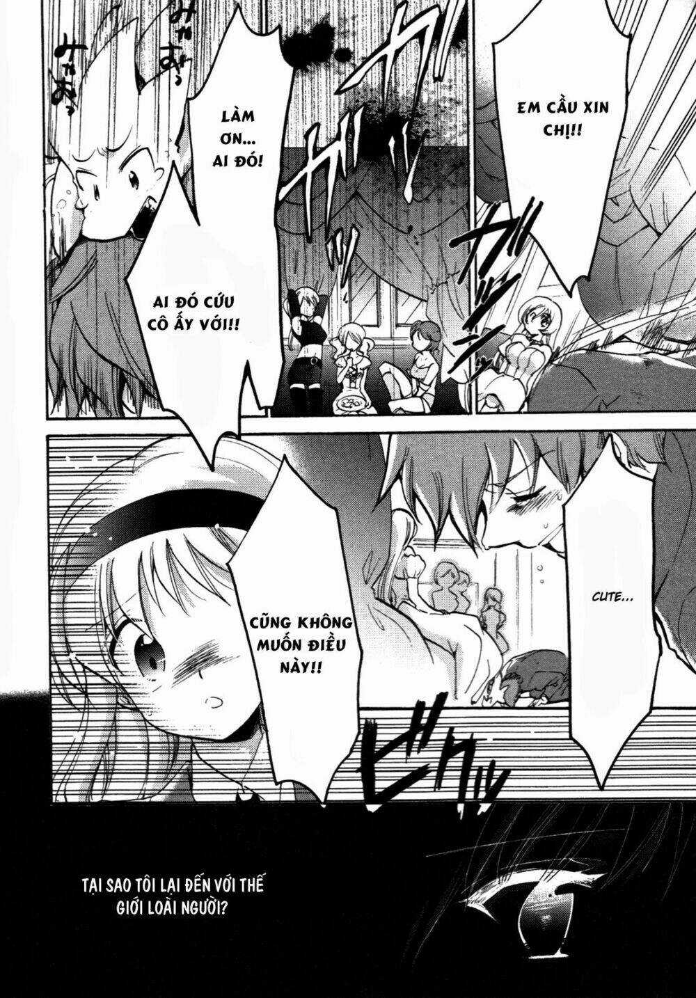 Cu-Cu-Cute! - Chapter 7 - Trang 9